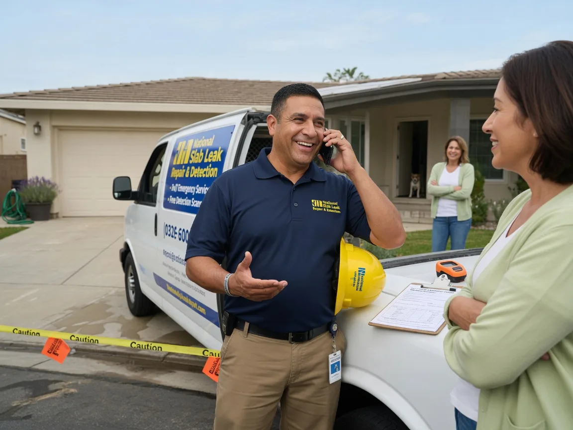 Slab Leak Detection Pratt, WV FAQs